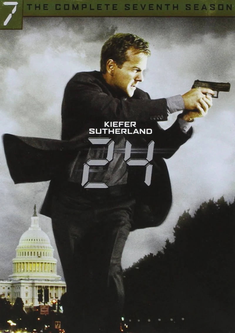 24 Giờ Chống Khủng Bố: Phần 7 - 24 (Season 7) (2009)