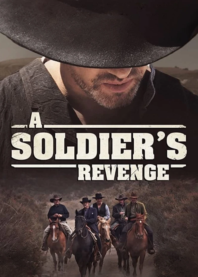 A Soldier's Revenge - A Soldier's Revenge (2021)