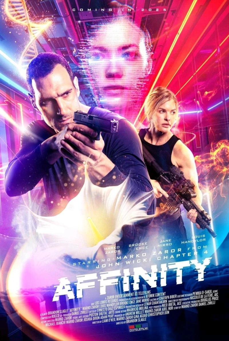 Affinity - Affinity (2025)