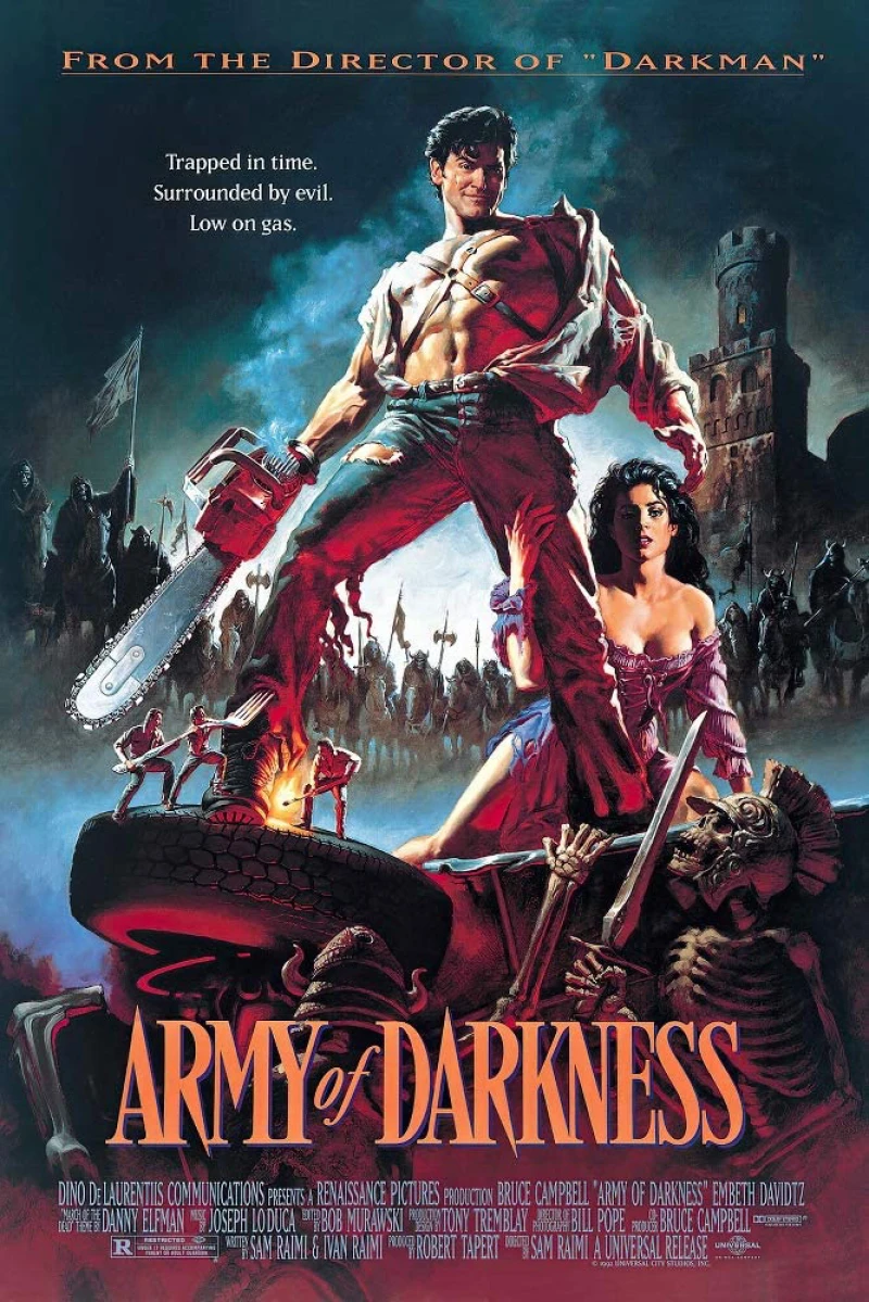 Âm Binh - Army of Darkness (1992)