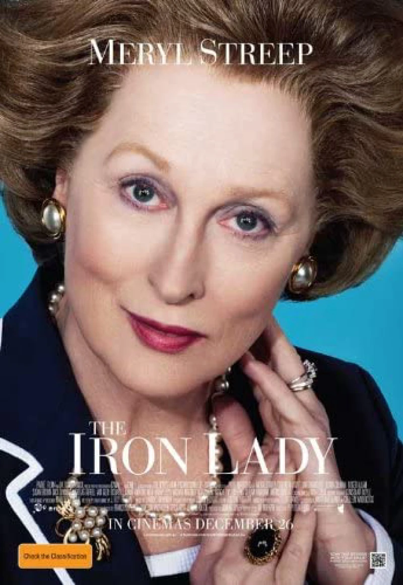 Bà Đầm Thép - The Iron Lady (2011)