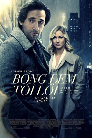 Bóng Đêm Tội Lỗi - Manhattan Night (2016)