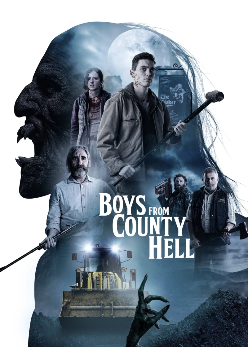 Boys from County Hell - Boys from County Hell (2021)