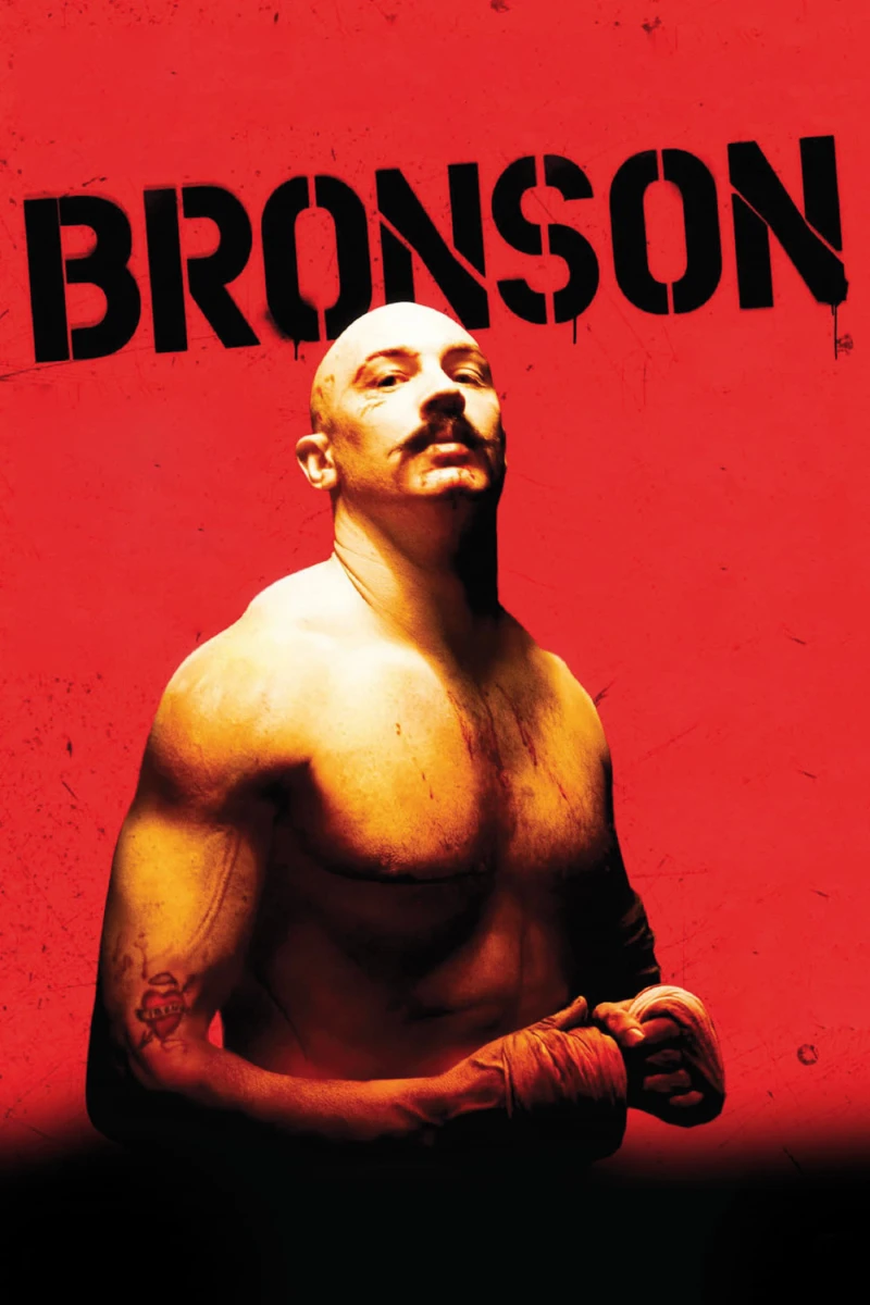 Bronson - Bronson (2009)