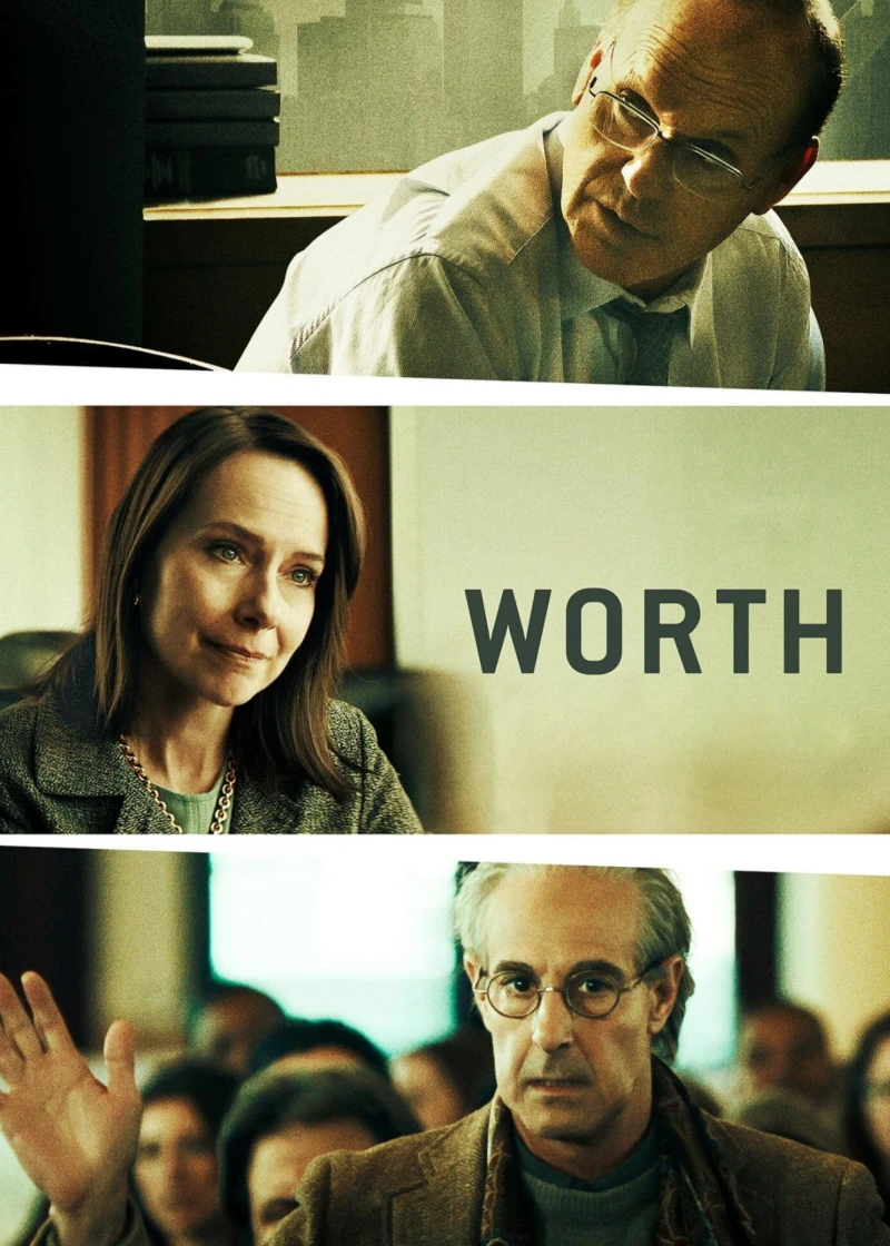 Cái Giá Của Sinh Mạng - Worth (2021)