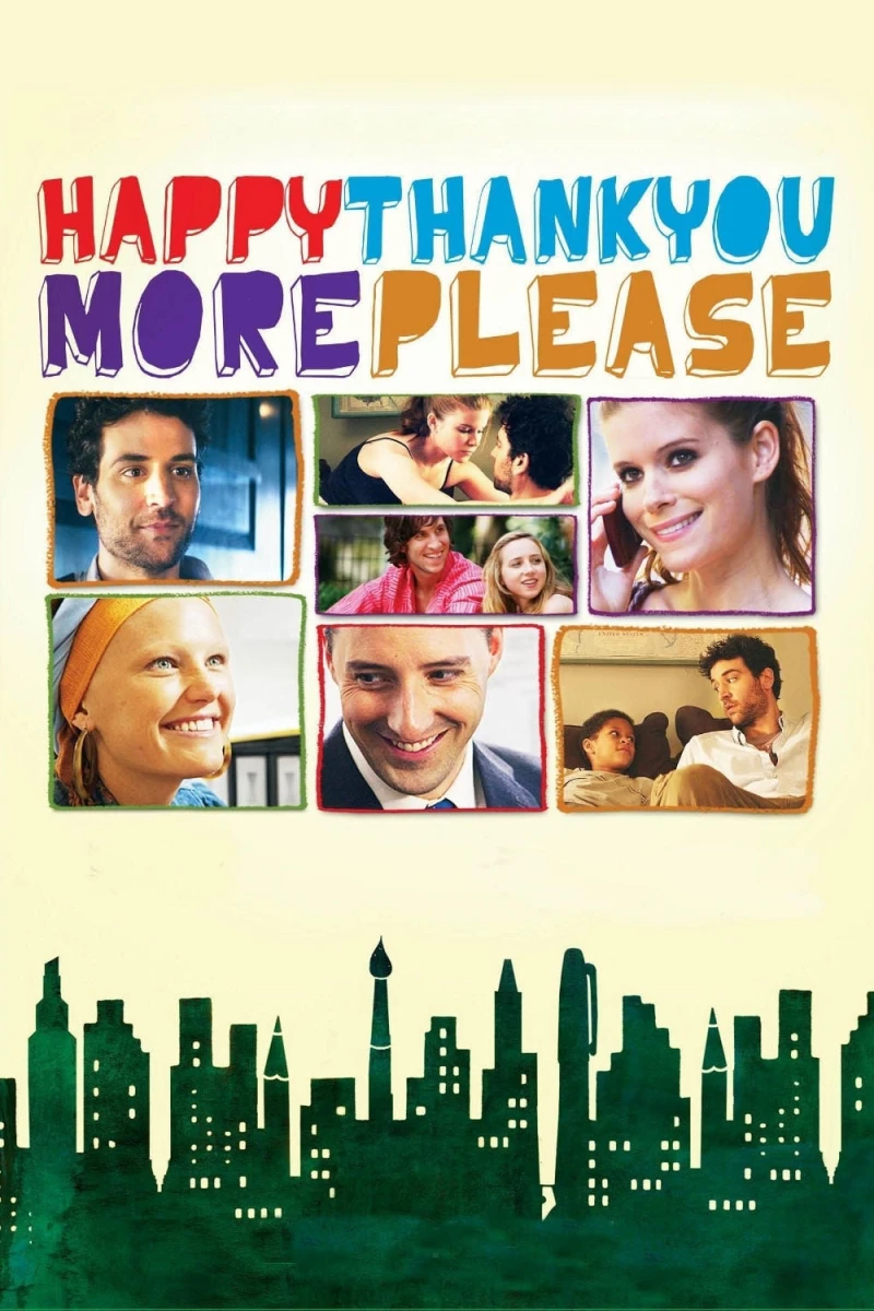 Cảm Ơn Niềm Hạnh Phúc - Happythankyoumoreplease (2011)