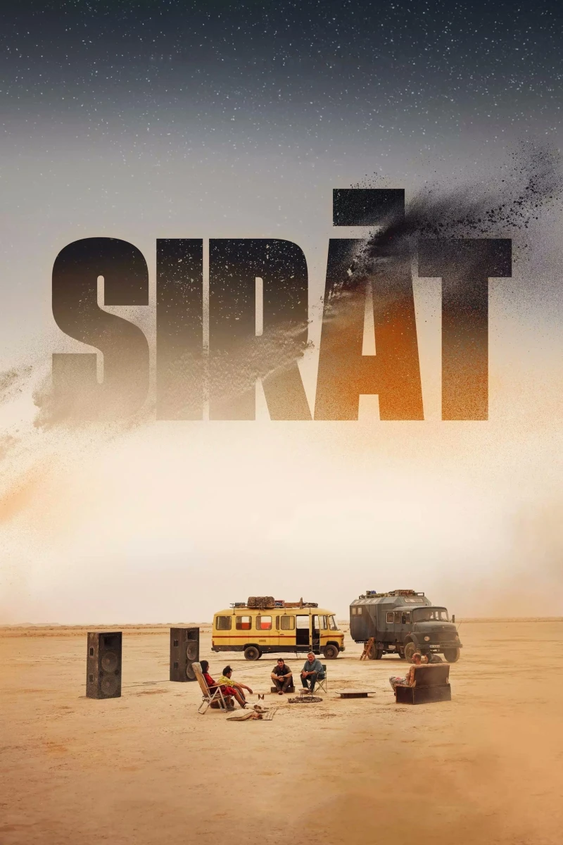 Cây Cầu Sirāt - Sirāt (2025)