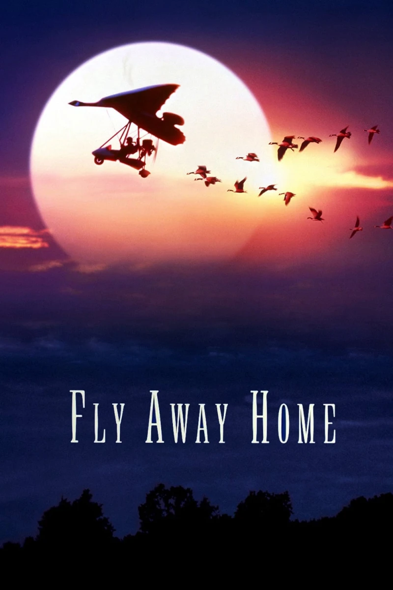 CHẮP CÁNH BAY XA - Fly Away Home (1996)