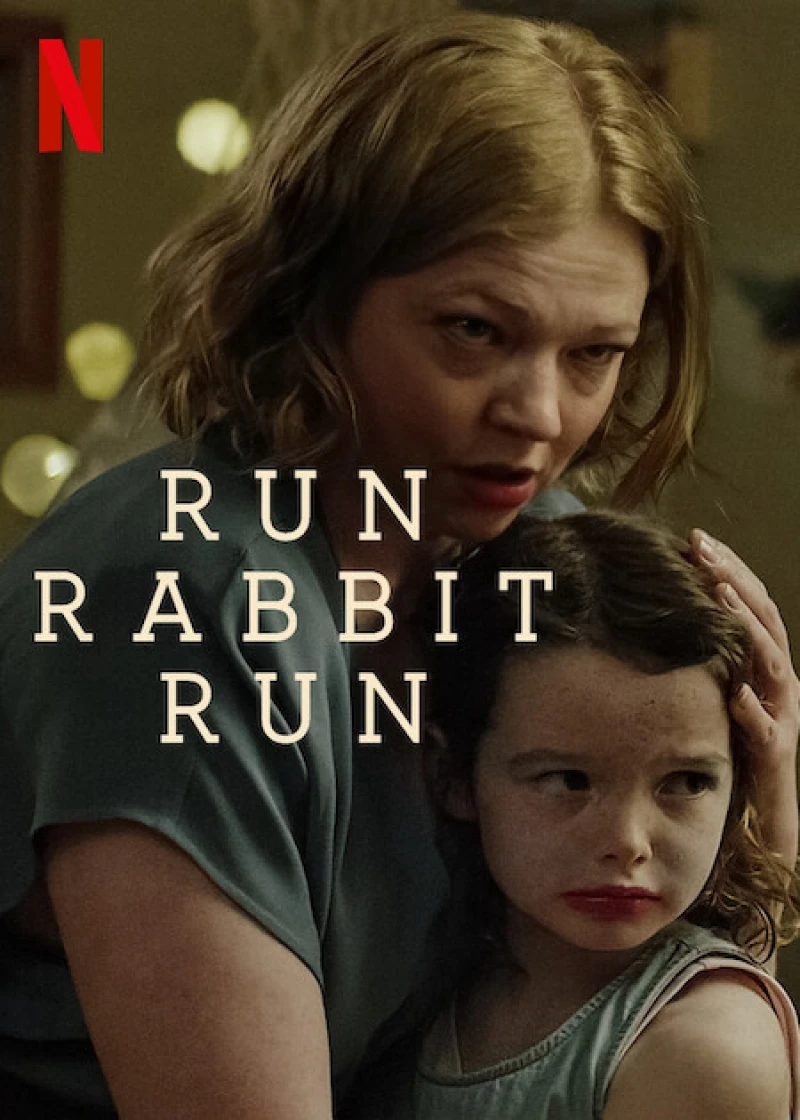 Chạy đi thỏ con - Run Rabbit Run (2024)