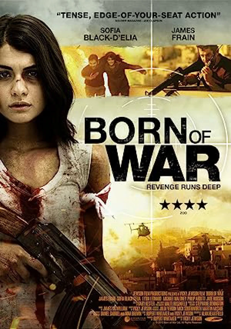 Chiến Binh Thời Loạn - Born of War (2013)