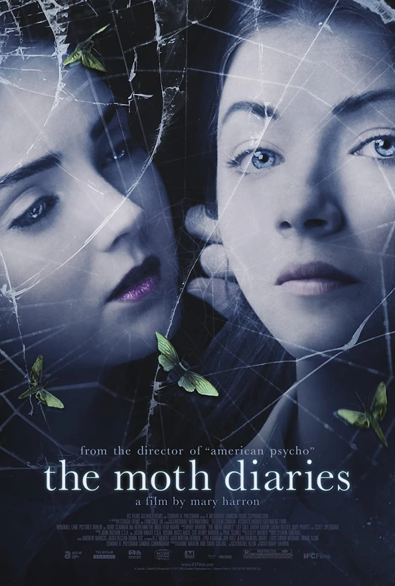 Cô Bạn Ma Cà Rồng - The Moth Diaries (2011)