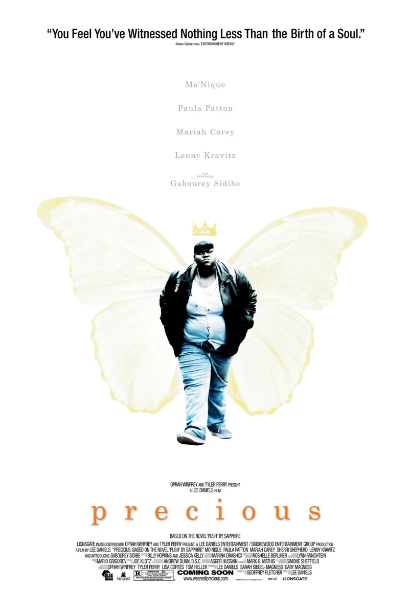 Cô Bé Precious - Precious (2009)