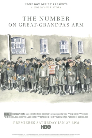 Con Số Trên Cánh Tay Của Cụ Tôi - The Number on Great-Grandpa's Arm (2018)