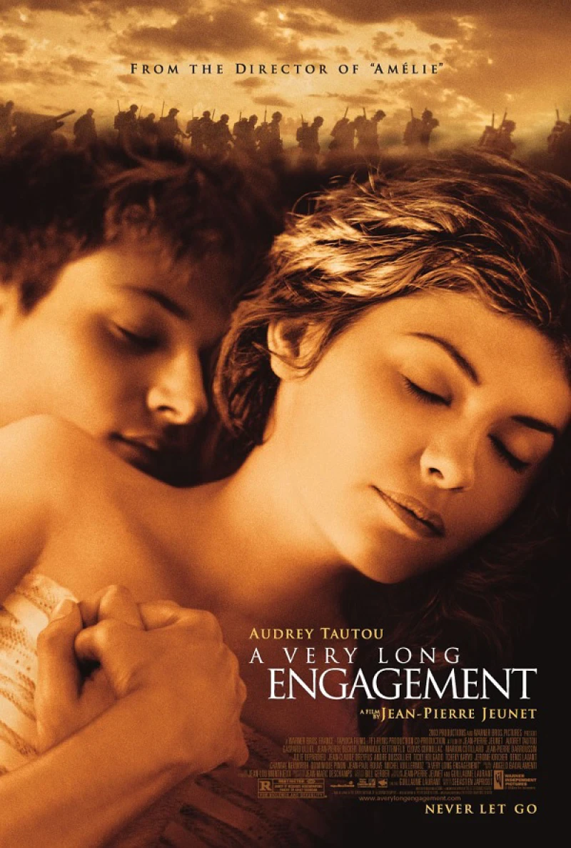 Cuộc Đính Hôn Lâu Dài - A Very Long Engagement (2004)