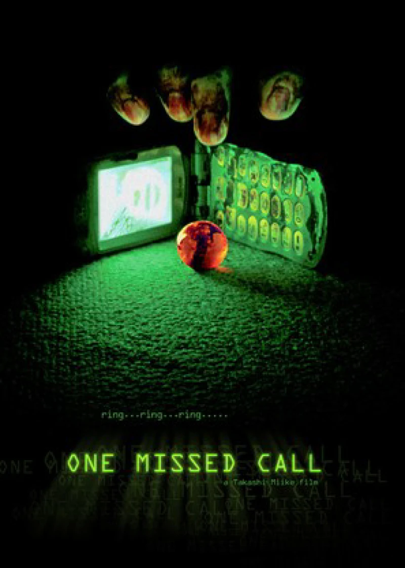 Cuộc Gọi Nhỡ - One Missed Call (2003)