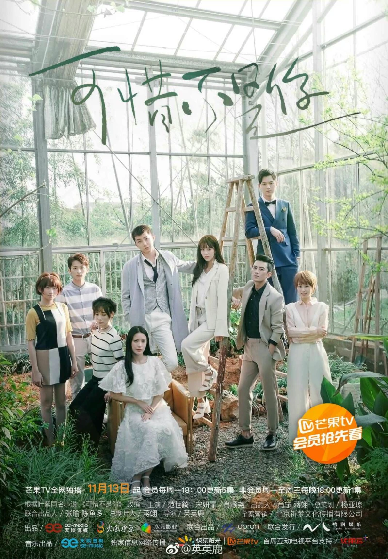 Đáng Tiếc Không Phải Là Anh - I'm Sorry It's not You (2017)