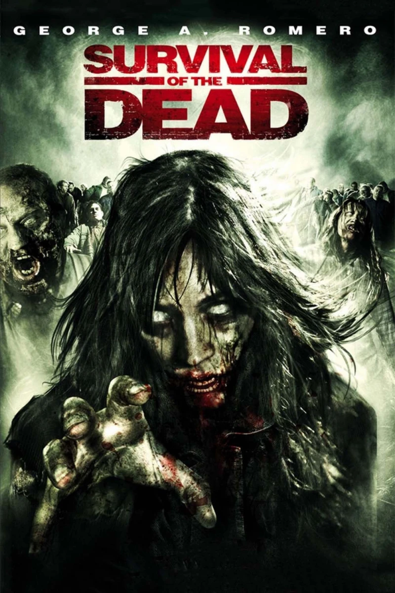 Đảo Chết Chóc - Survival of the Dead (2010)