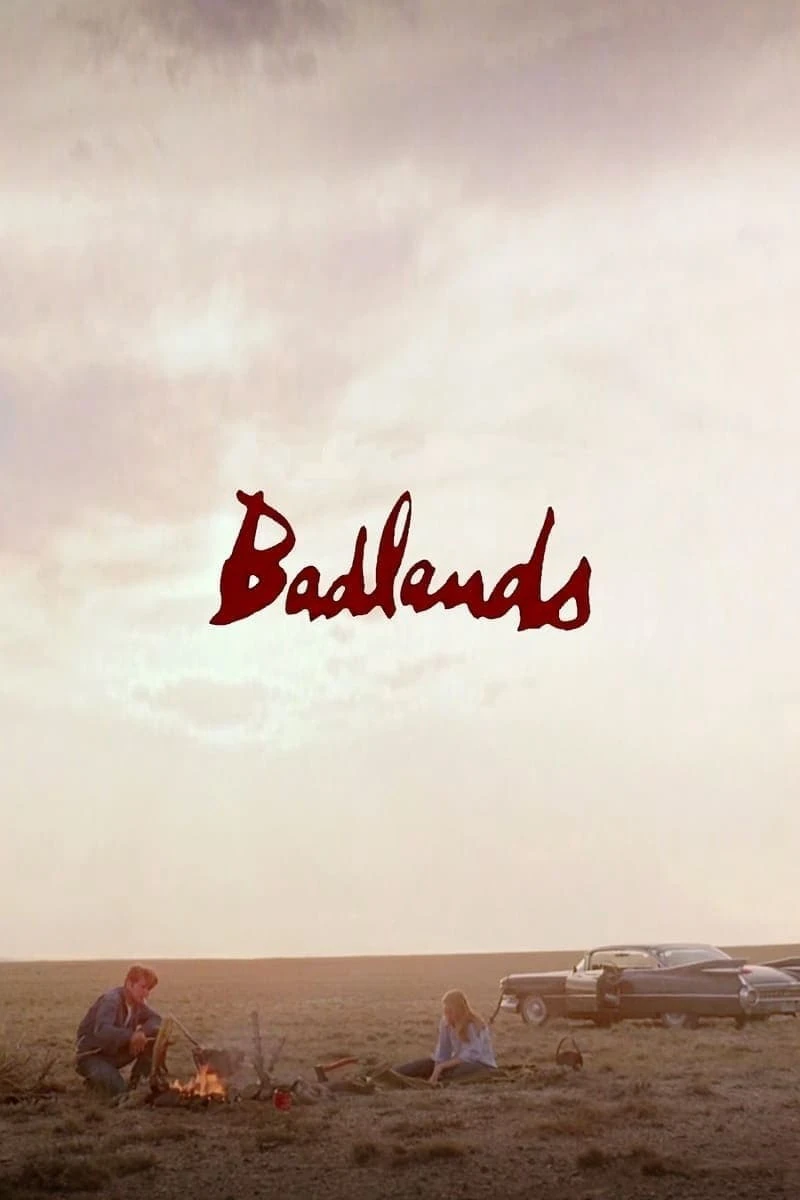 Đất Dữ - Badlands (1974)
