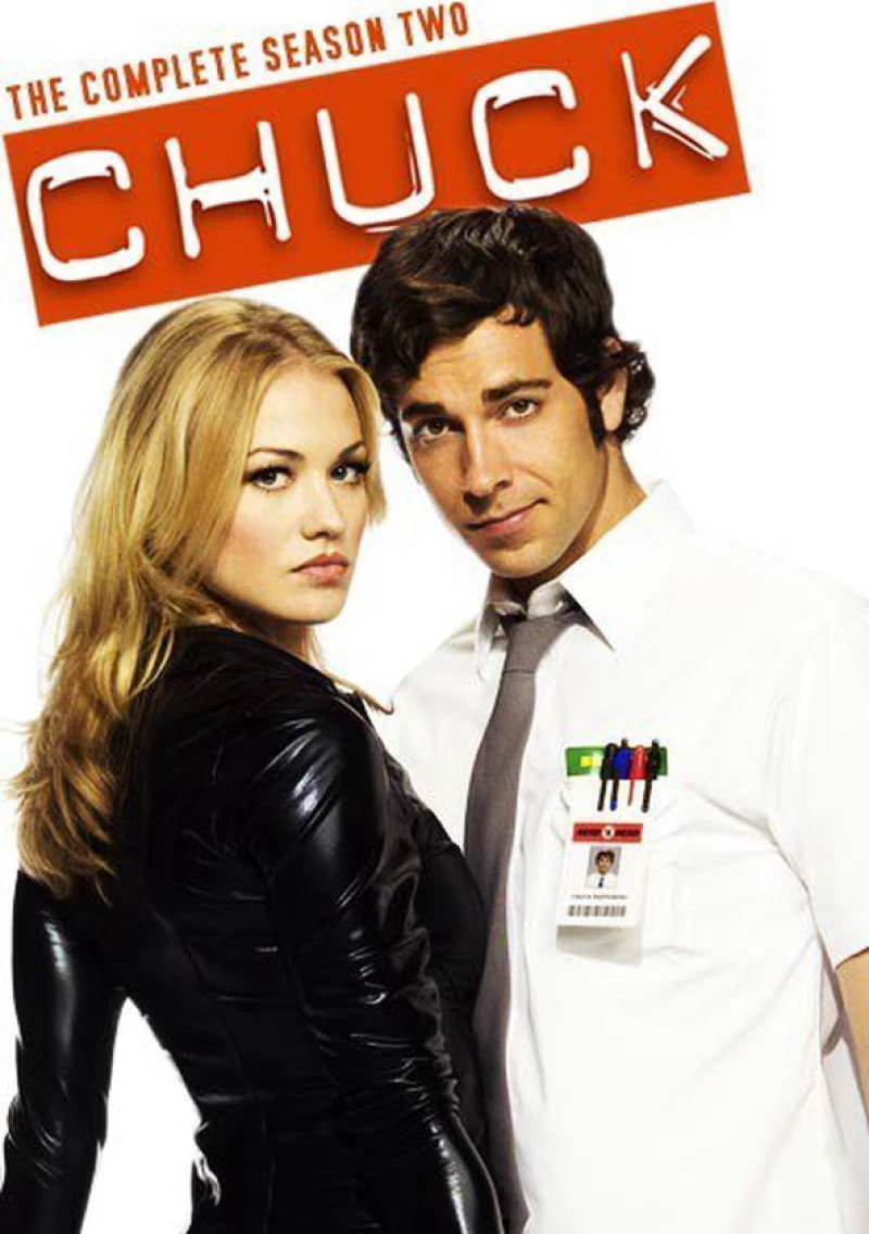Điệp Viên Chuck Phần 2 - Chuck (Season 2) (2008)