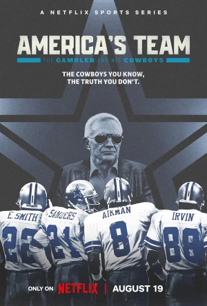 Đội bóng nước Mỹ: Kẻ đánh cược và đội Cowboys - America's Team: The Gambler and His Cowboys (2025)