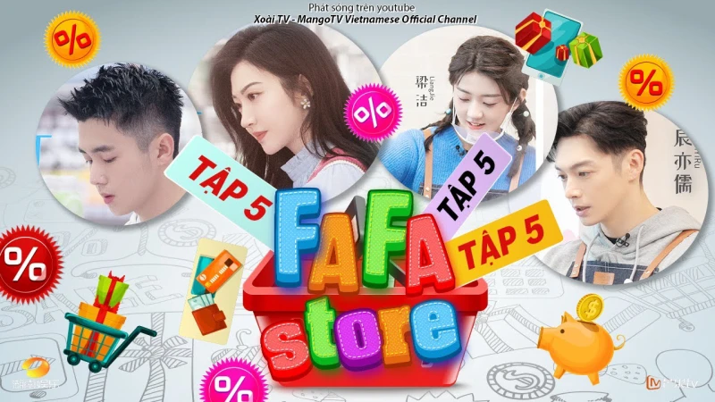 Fa Fa Store - Fa Fa Store (2021)
