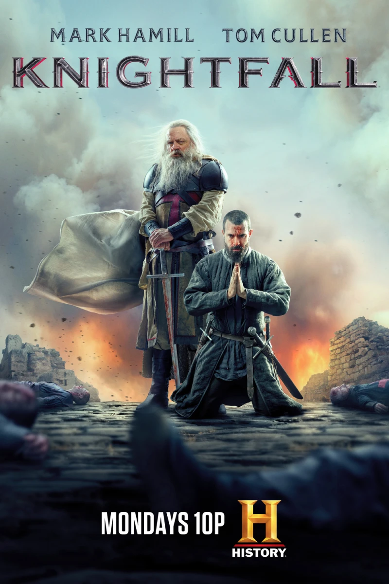 Hiệp Sĩ Dòng Đền - Knightfall (2017)
