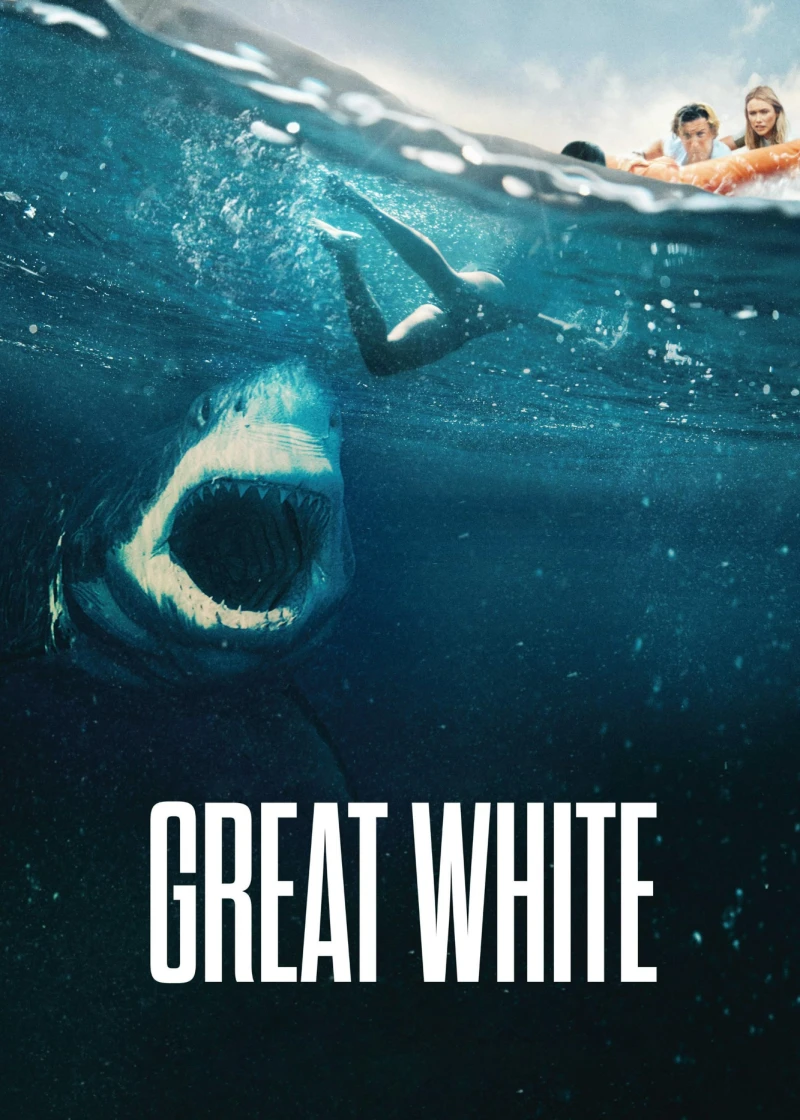 Hung Thần Trắng - Great White (2021)