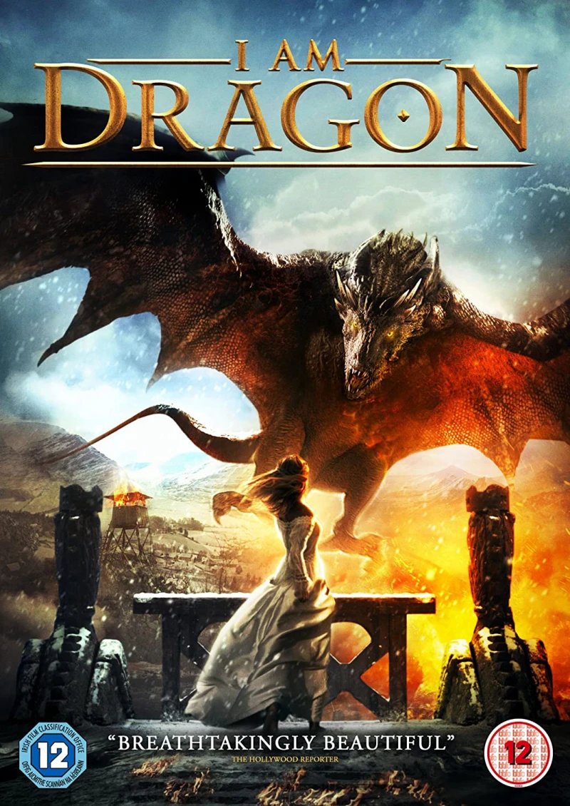 I Am Dragon - I Am Dragon (2015)
