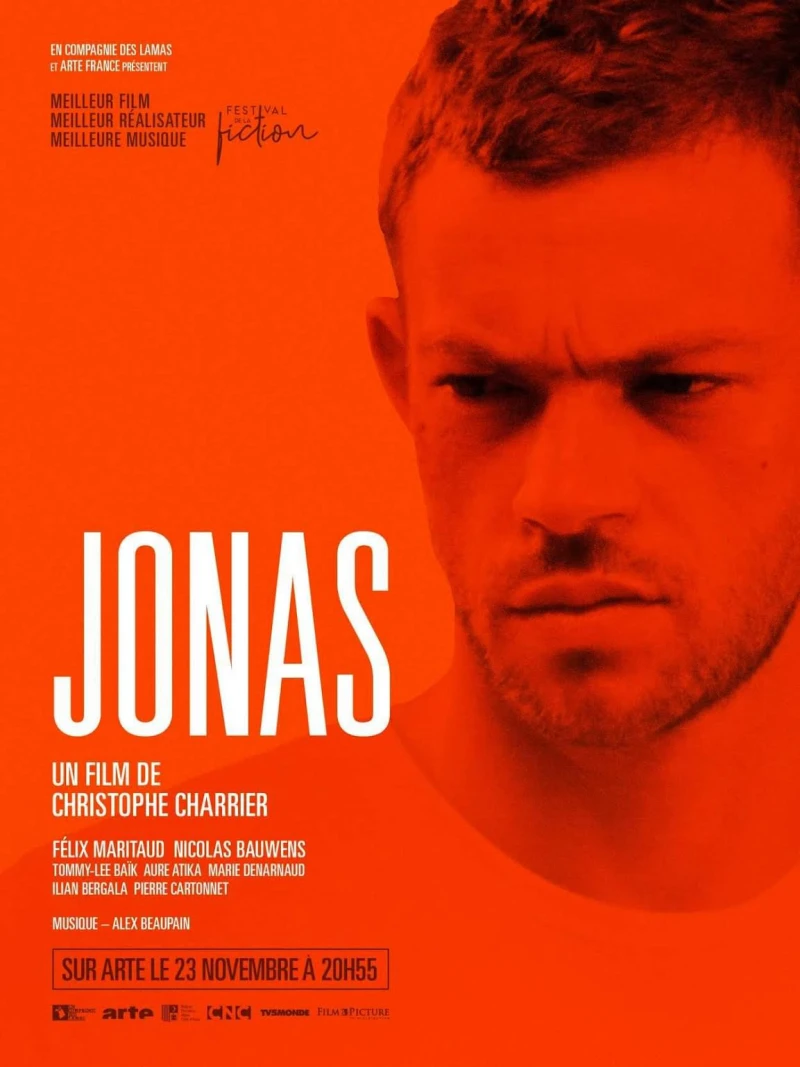 Jonas - I am Jonas (2018)