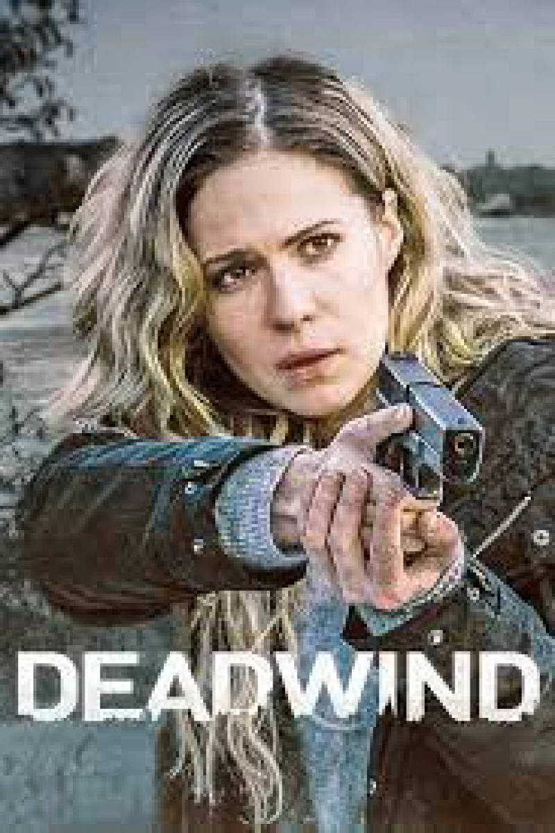 Karppi (Phần 1) - Deadwind (Season 1) (2018)