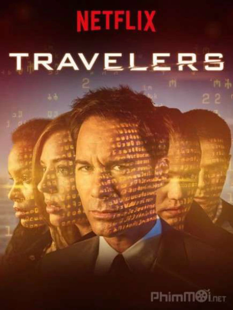 Kẻ du hành (Phần 3) - Travelers (Season3) (2018)