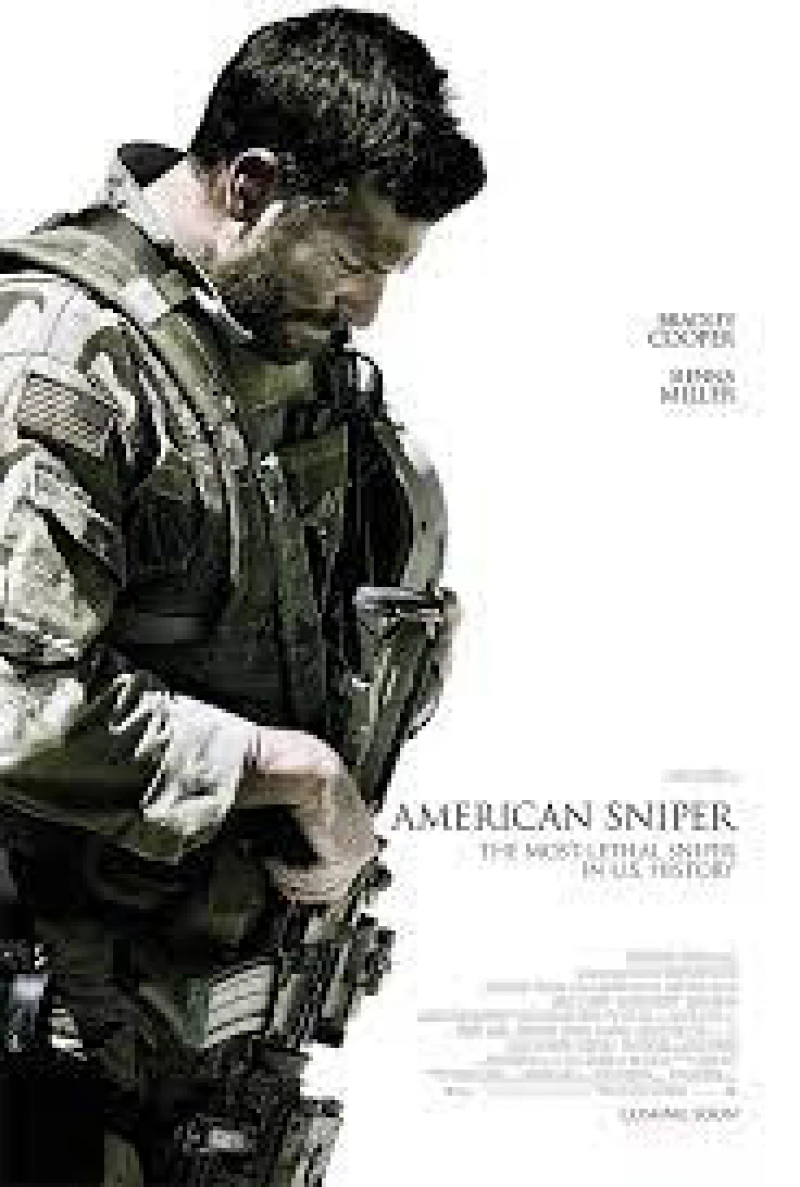 Lính Bắn Tỉa - American Sniper (2014)