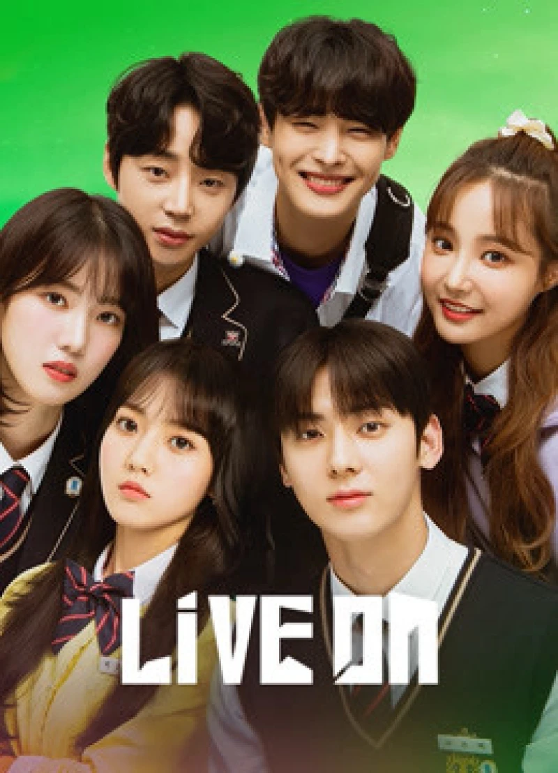 Live On - Live On (2018)