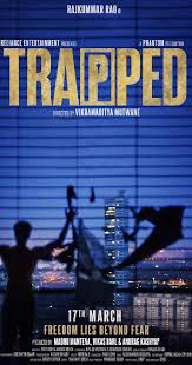 Mắc kẹt (Phần 2) - Trapped (Season 2) (2019)
