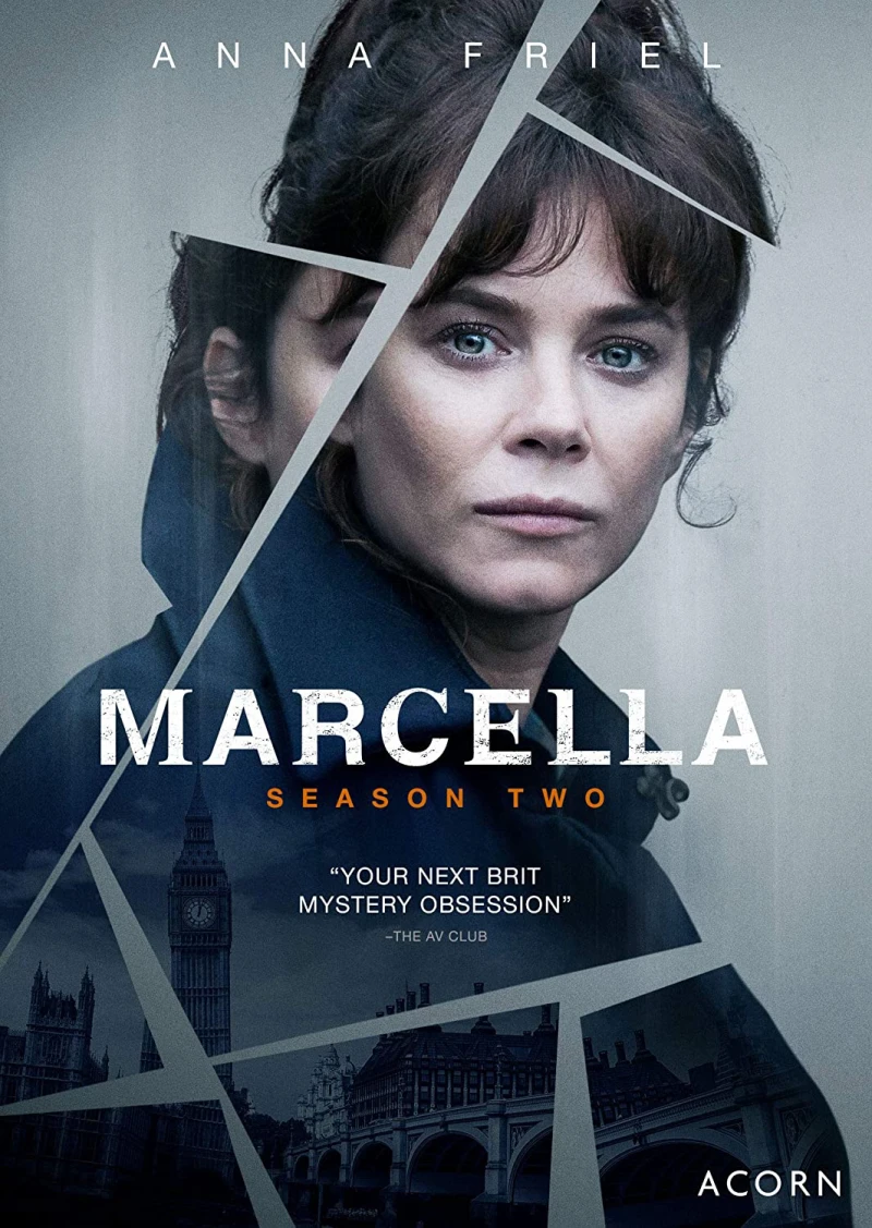 Marcella (Phần 2) - Marcella (Season 2) (2018)