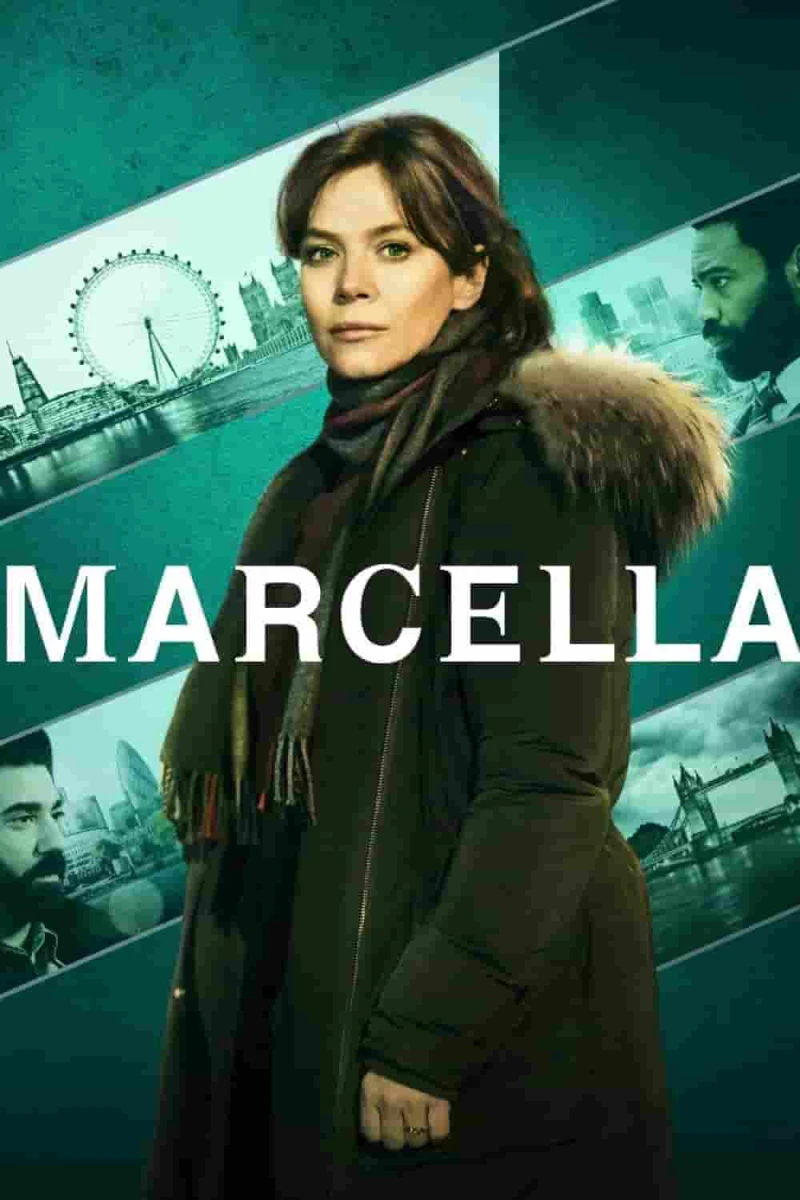 Marcella (Phần 3) - Marcella (Season 3) (2021)
