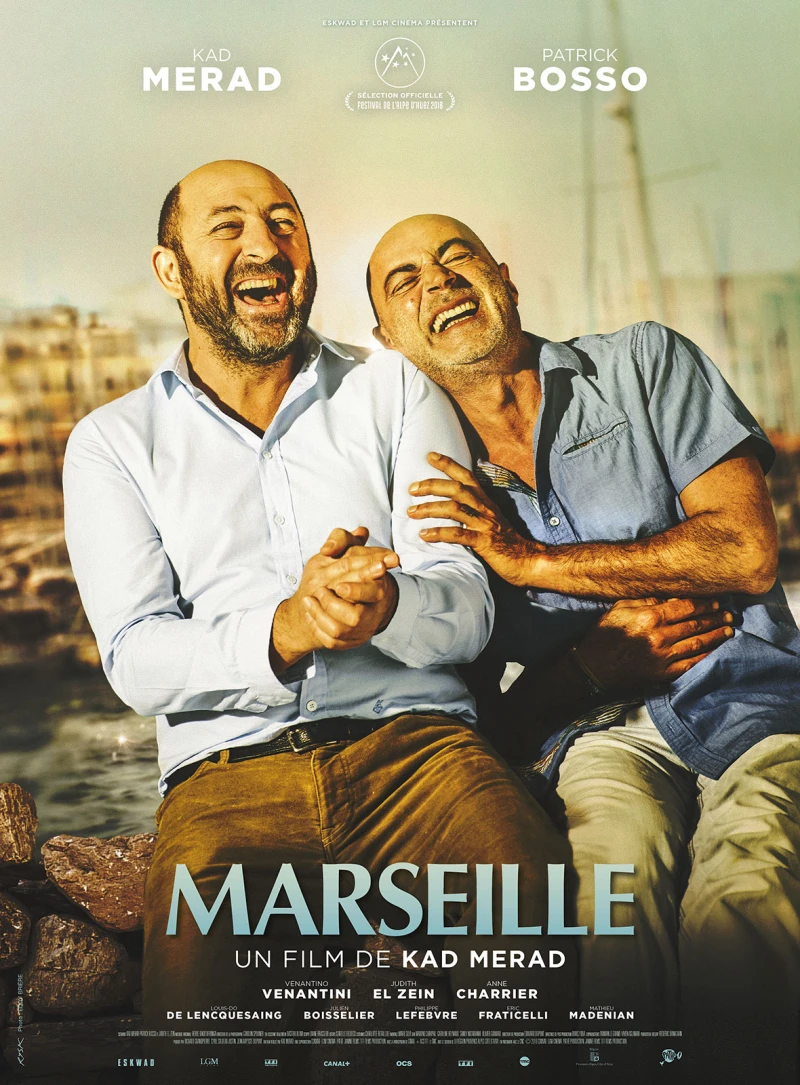 Marseille (Phần 2) - Marseille (Season 2) (2018)