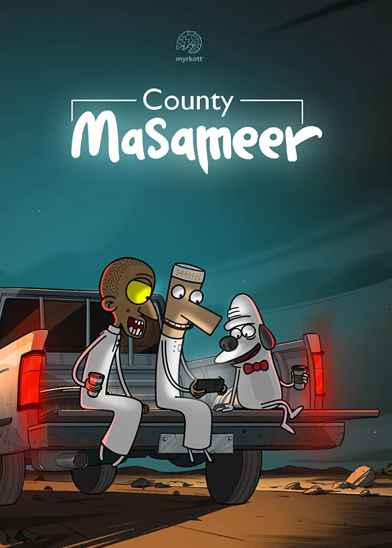 Masameer County (Phần 2) - Masameer County (Season 2) (2023)