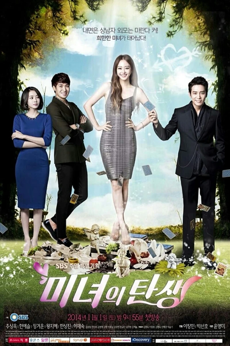 Mỹ nhân - Birth of a Beauty (2010)