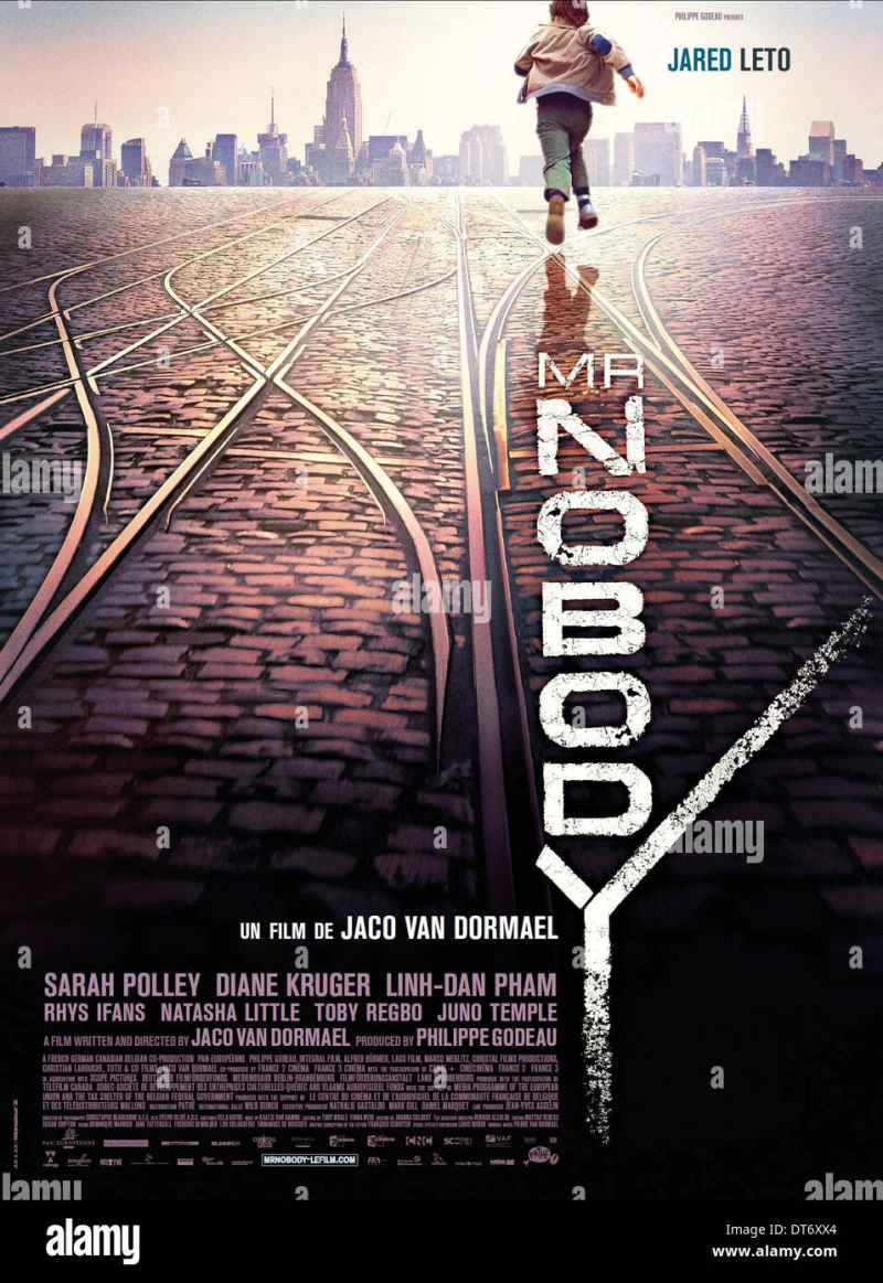 Ngài Không Ngã Rẽ - Mr. Nobody (2009)