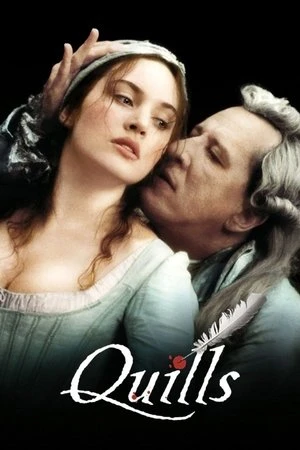 Ngòi Bút Tội Lỗi - Quills (2000)