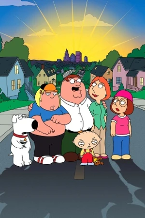 Người Đàn Ông Của Gia Đình (Phần 1) - Family Guy (Season 1) (1999)