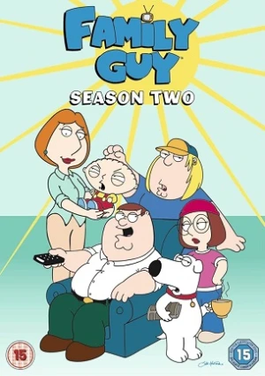 Người Đàn Ông Của Gia Đình (Phần 2) - Family Guy (Season 2) (1999)