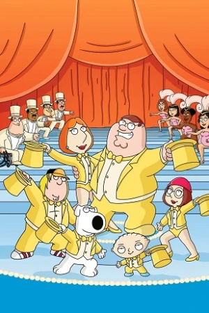 Người Đàn Ông Của Gia Đình (Phần 4) - Family Guy (Season 4) (2005)