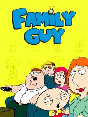 Người Đàn Ông Của Gia Đình (Phần 5) - Family Guy (Season 5) (2007)