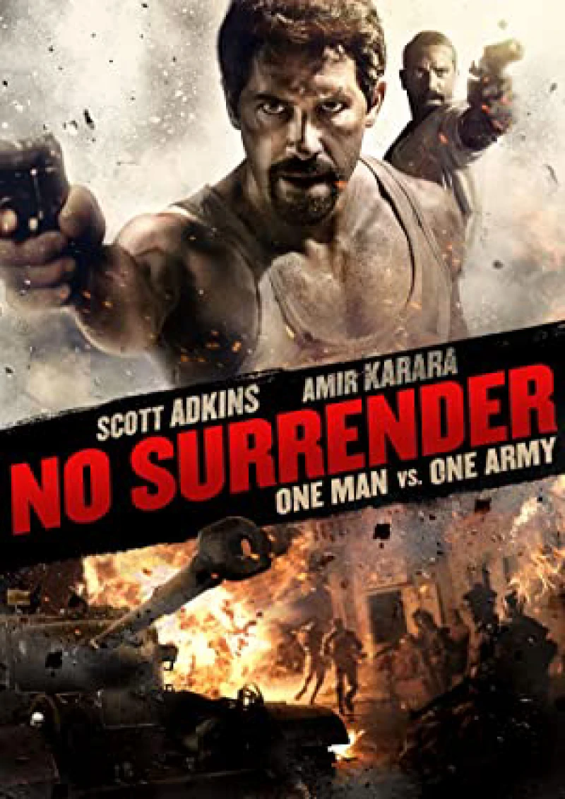No Surrender - No Surrender (2017)