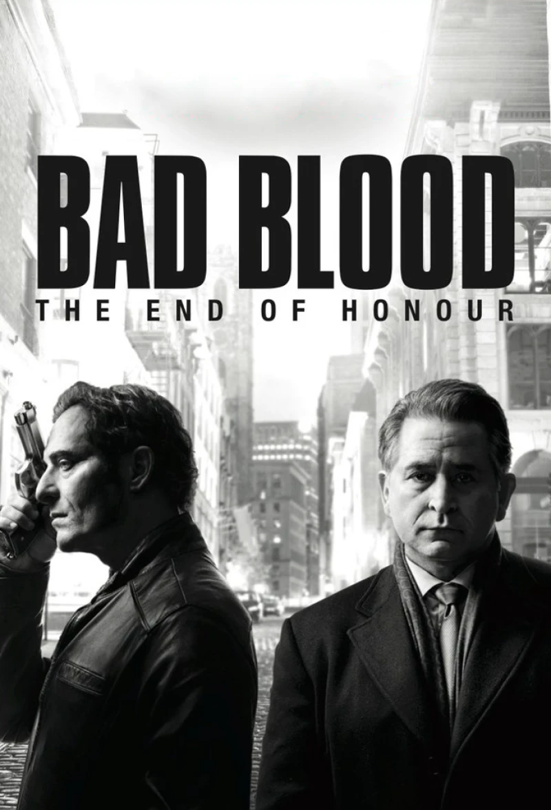Oán hận (Phân 1) - Bad Blood (Season 1) (2017)
