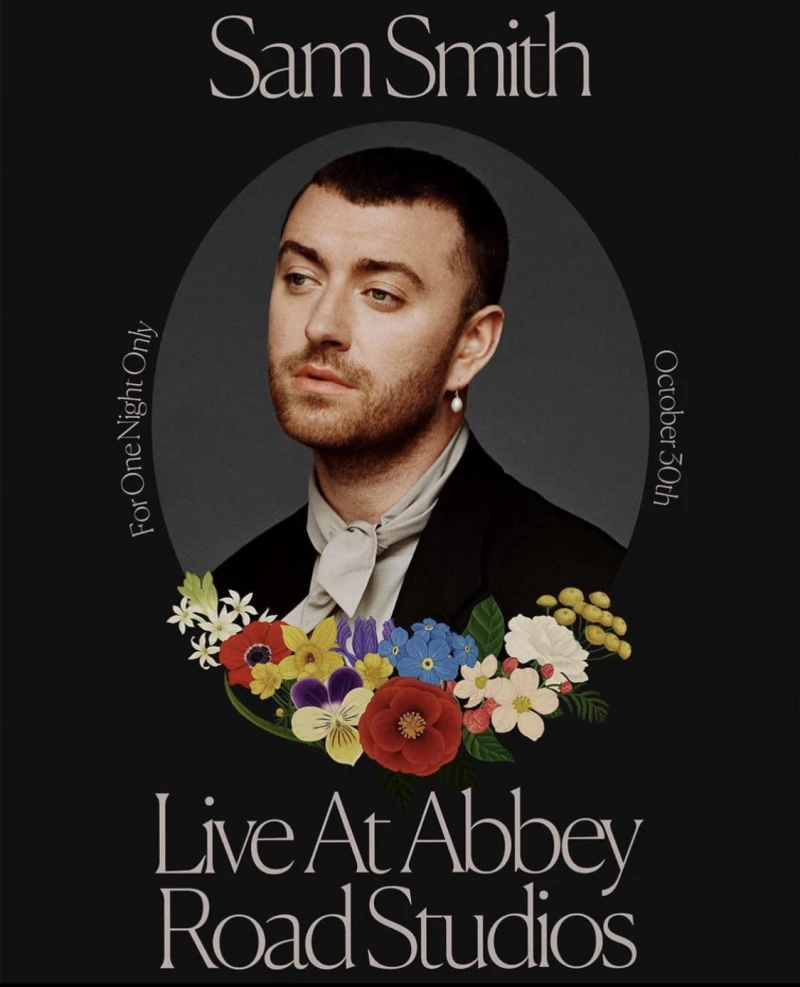 Sam Smith: Love Goes – Trực tiếp tại Abbey Road Studios - Sam Smith: Love Goes - Live at Abbey Road Studios (2021)