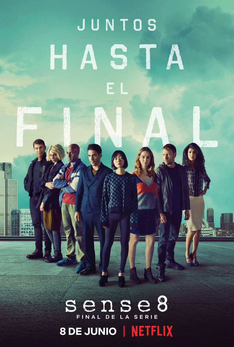 Siêu Giác Quan (Phần 3) - Sense 8 (Season 3) (2015)