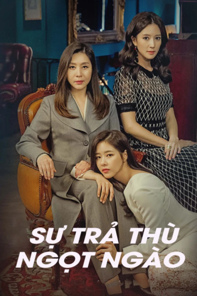 Sự Trả Thù Ngọt Ngào - Mysterious Personal Shopper (2018)